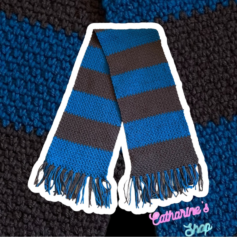 Wizarding School Scarf